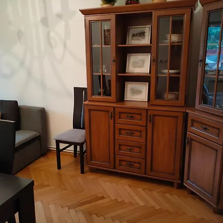 Apartament W Centrum Krynica-Zdrój Exterior foto