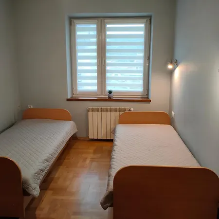 Apartament W Centrum Krynica-Zdrój Exterior foto