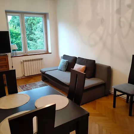 Apartament W Centrum Krynica-Zdrój Exterior foto