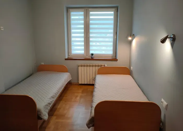 Apartament W Centrum