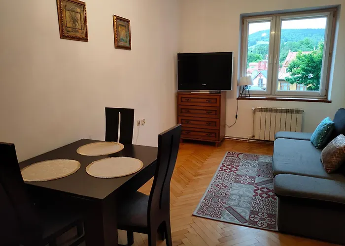 Apartament W Centrum