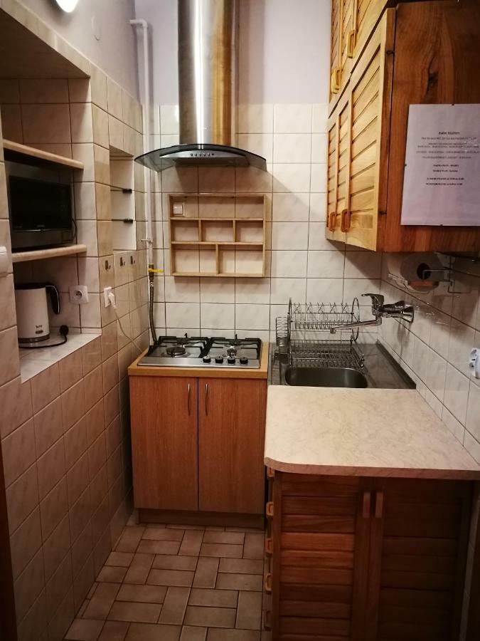 Apartment W Centrum